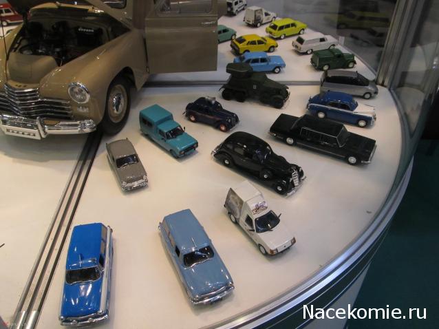 Автолегенды СССР - График выхода и обсуждение