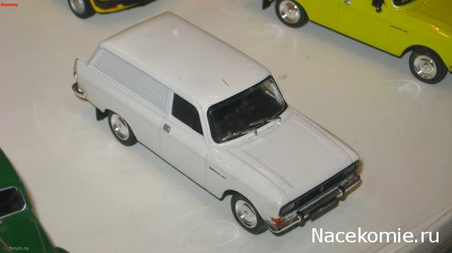 Автолегенды СССР - График выхода и обсуждение