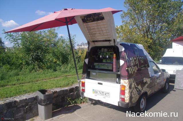 Автомобиль на службе - График выхода и обсуждение