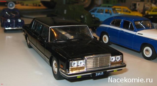 Автолегенды СССР - График выхода и обсуждение