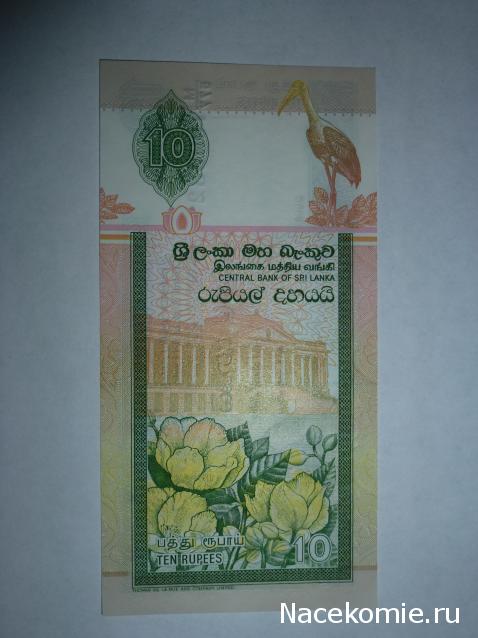 Коллекции пользователей. Нумизматика и бонистика