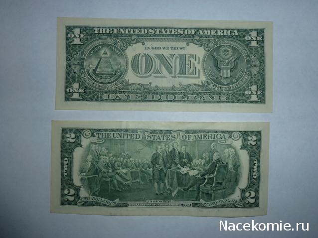 Коллекции пользователей. Нумизматика и бонистика