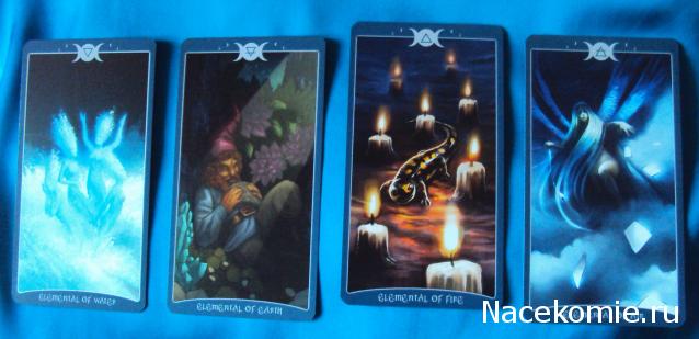 Многоликое Таро. Обсуждение колод