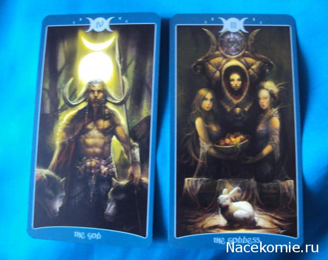 Многоликое Таро. Обсуждение колод