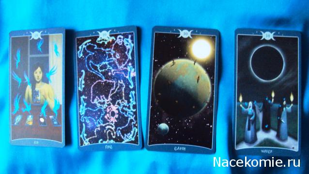 Многоликое Таро. Обсуждение колод