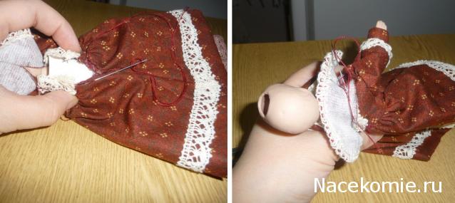 Куклы в народных костюмах – Наша мастерская