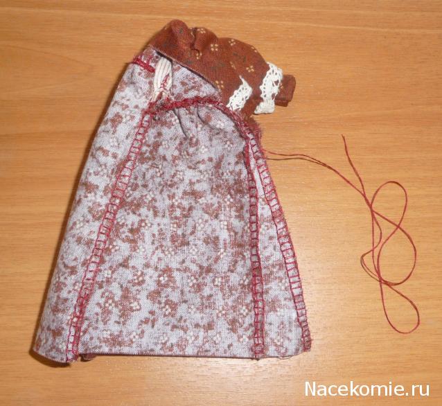 Куклы в народных костюмах – Наша мастерская