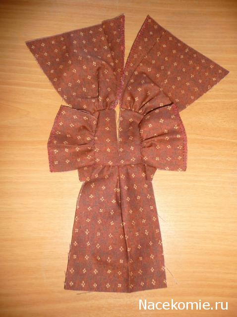 Куклы в народных костюмах – Наша мастерская