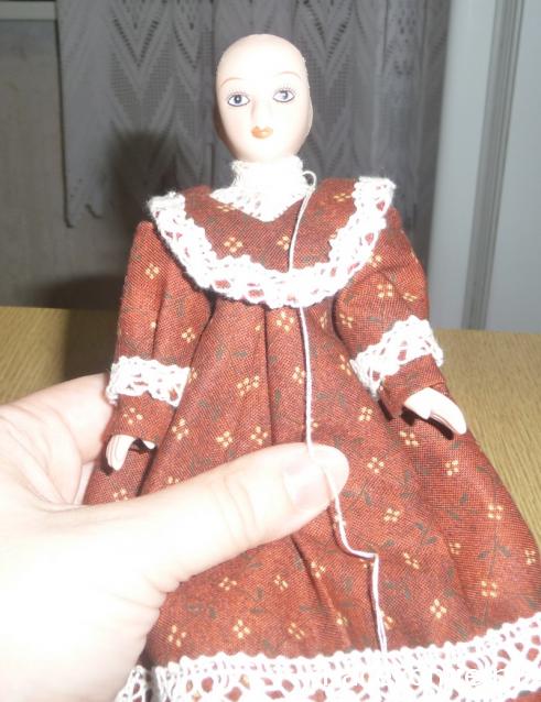 Куклы в народных костюмах – Наша мастерская