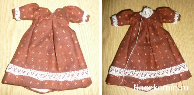 Куклы в народных костюмах – Наша мастерская