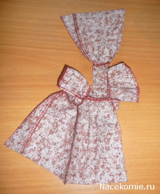 Куклы в народных костюмах – Наша мастерская