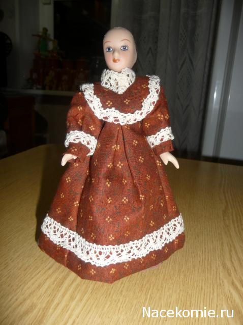 Куклы в народных костюмах – Наша мастерская