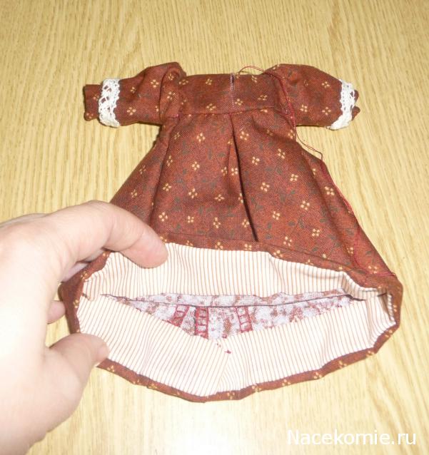 Куклы в народных костюмах – Наша мастерская