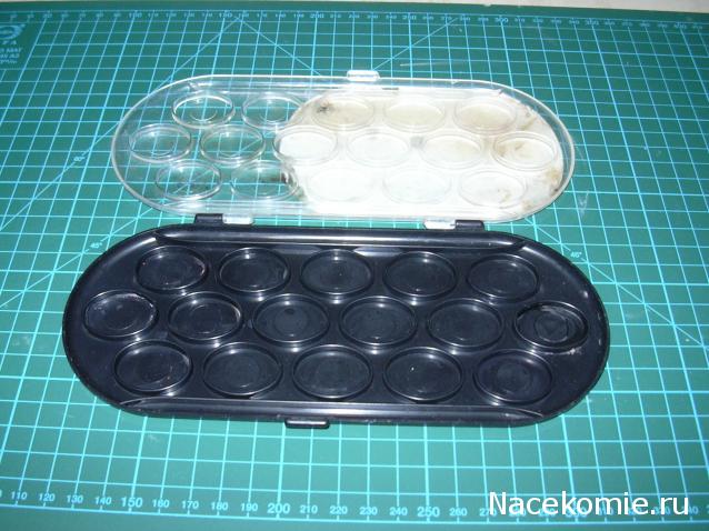 Покраска миниатюр