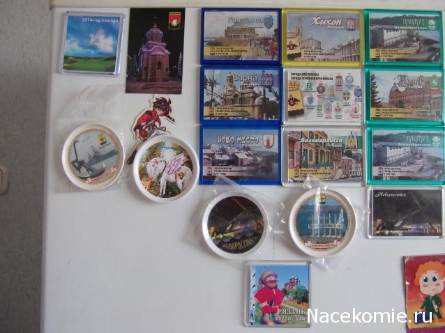 Весенний сюрпризник 2014