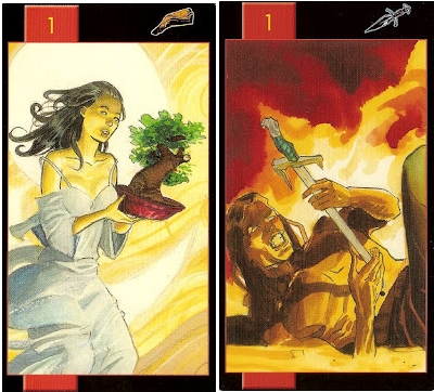 Завтрак с да Винчи. Болталка серии Энциклопедия Таро