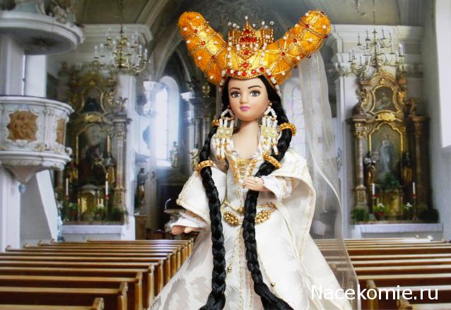 Дамы эпохи - Мастер-класс, Доработка, Аксессуары и Новые героини, Обсуждение.