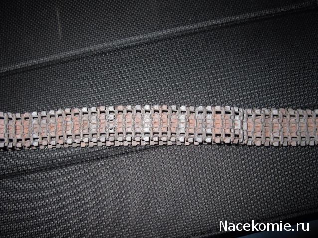Танк Т-34 - Сборка модели с переделками