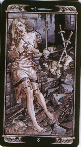 Многоликое Таро. Обсуждение колод