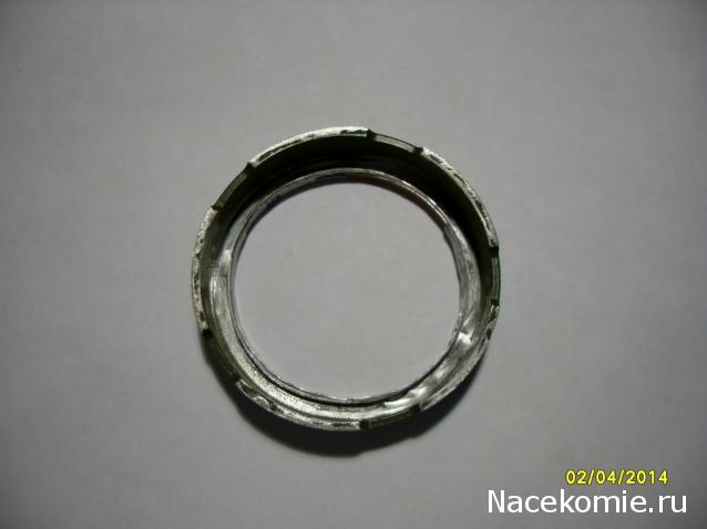 Танк Т-34 - Сборка модели с переделками