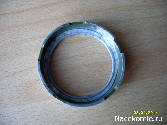 Танк Т-34 - Сборка модели с переделками