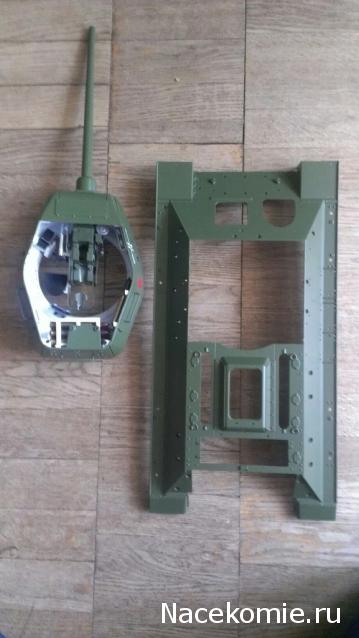 Танк Т-34 - График выхода и обсуждение