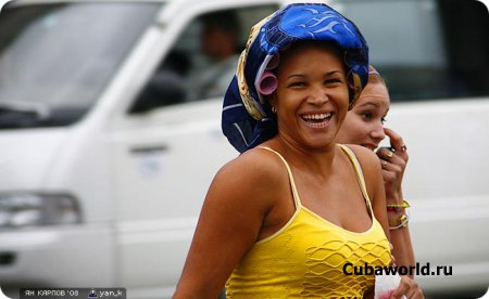 Куклы в Костюмах Народов Мира №7 - Куба