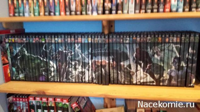 Marvel Официальная коллекция комиксов - График Выхода и обсуждение