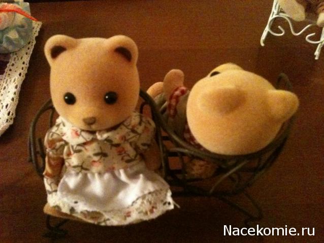 Мебель и аксессуары для кукольного дома НЕ ИЗ ЖУРНАЛА