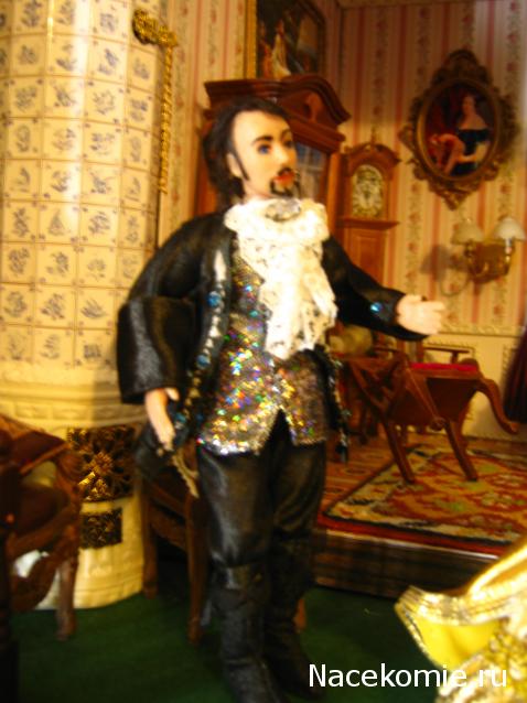 AlevtinaP - мир миниатюры