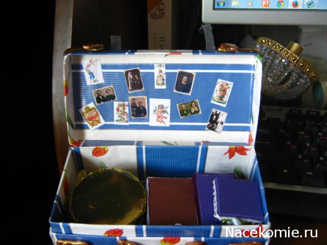 AlevtinaP - мир миниатюры