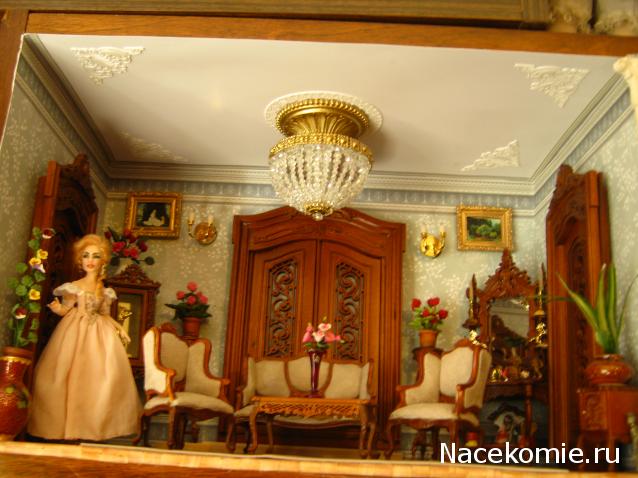 AlevtinaP - мир миниатюры