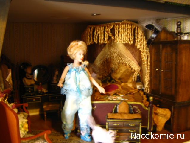 AlevtinaP - мир миниатюры