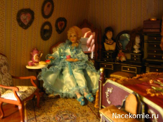 AlevtinaP - мир миниатюры