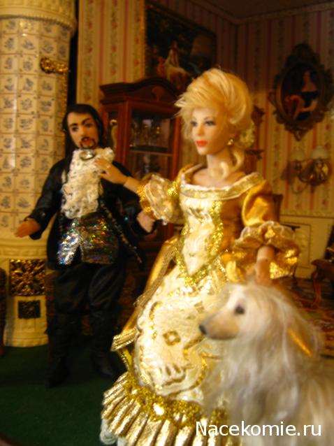 AlevtinaP - мир миниатюры