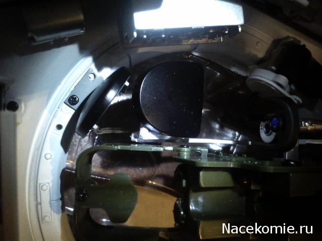 Танк Т-34 - Брак, поломки и методы устранения