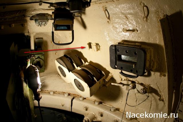Танк Т-34 - Сборка модели с переделками