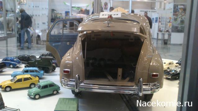 ГАЗ М20 Победа - График Выхода и обсуждение