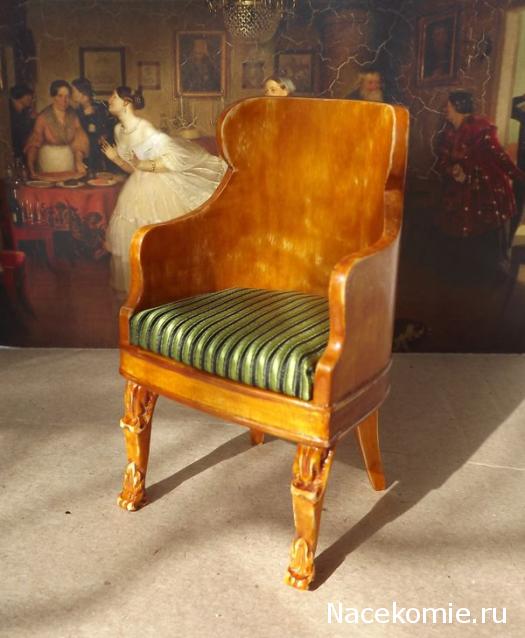 Дом Мечты. Аксессуары и мебель своими руками часть 2