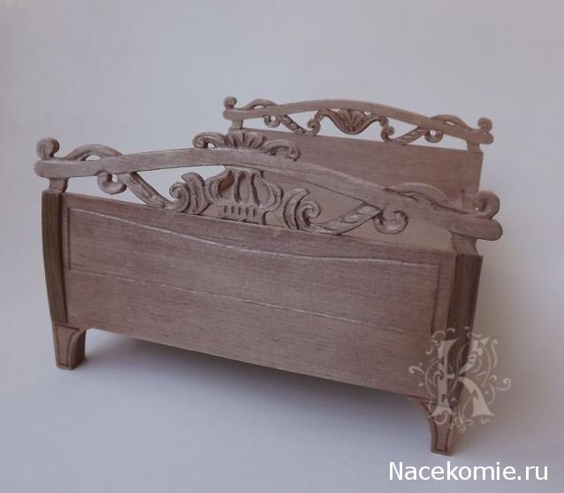 Дом Мечты. Аксессуары и мебель своими руками часть 2