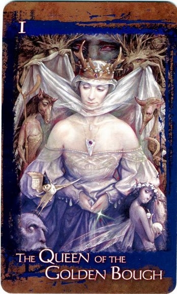 Многоликое Таро. Обсуждение колод