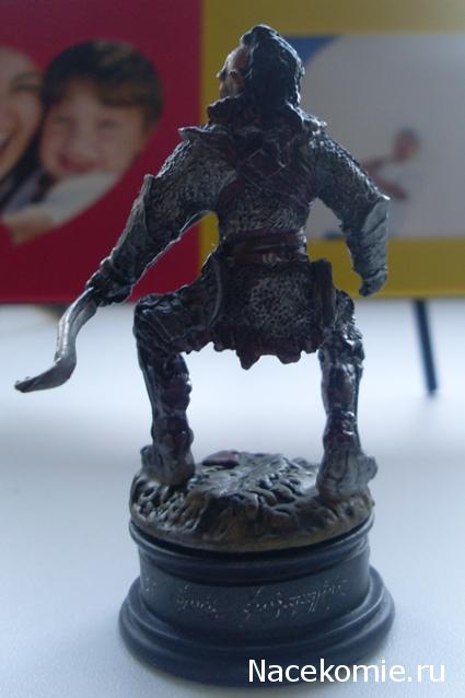 Властелин Колец Шахматы №7 - Орк-лучник