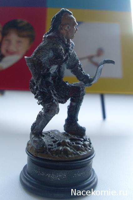 Властелин Колец Шахматы №7 - Орк-лучник