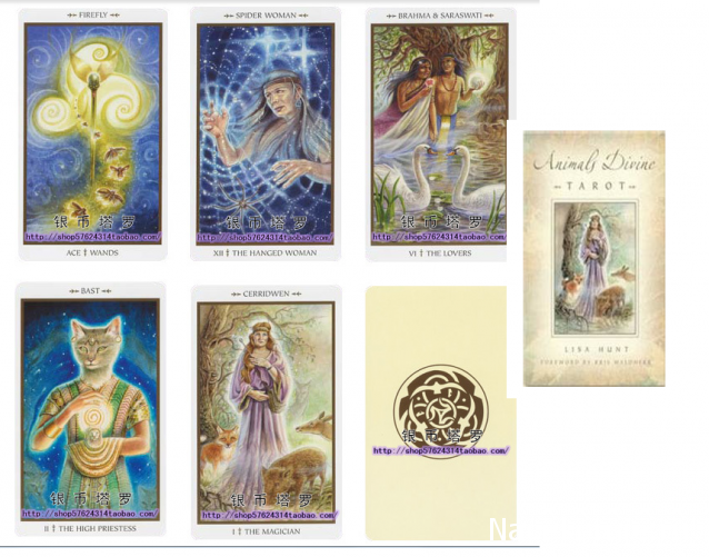 Многоликое Таро. Обсуждение колод