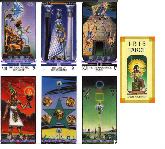 Многоликое Таро. Обсуждение колод