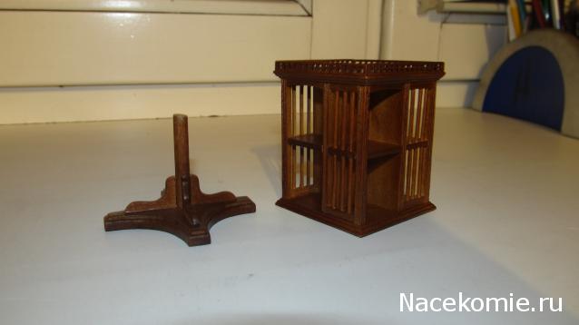 Мебель и аксессуары для кукольного дома НЕ ИЗ ЖУРНАЛА