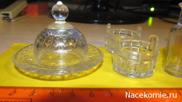 Мебель и аксессуары для кукольного дома НЕ ИЗ ЖУРНАЛА