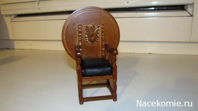 Мебель и аксессуары для кукольного дома НЕ ИЗ ЖУРНАЛА