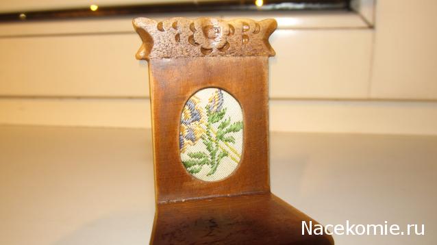 Мебель и аксессуары для кукольного дома НЕ ИЗ ЖУРНАЛА