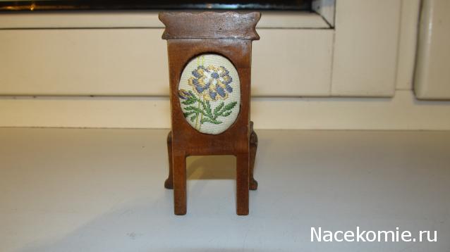 Мебель и аксессуары для кукольного дома НЕ ИЗ ЖУРНАЛА